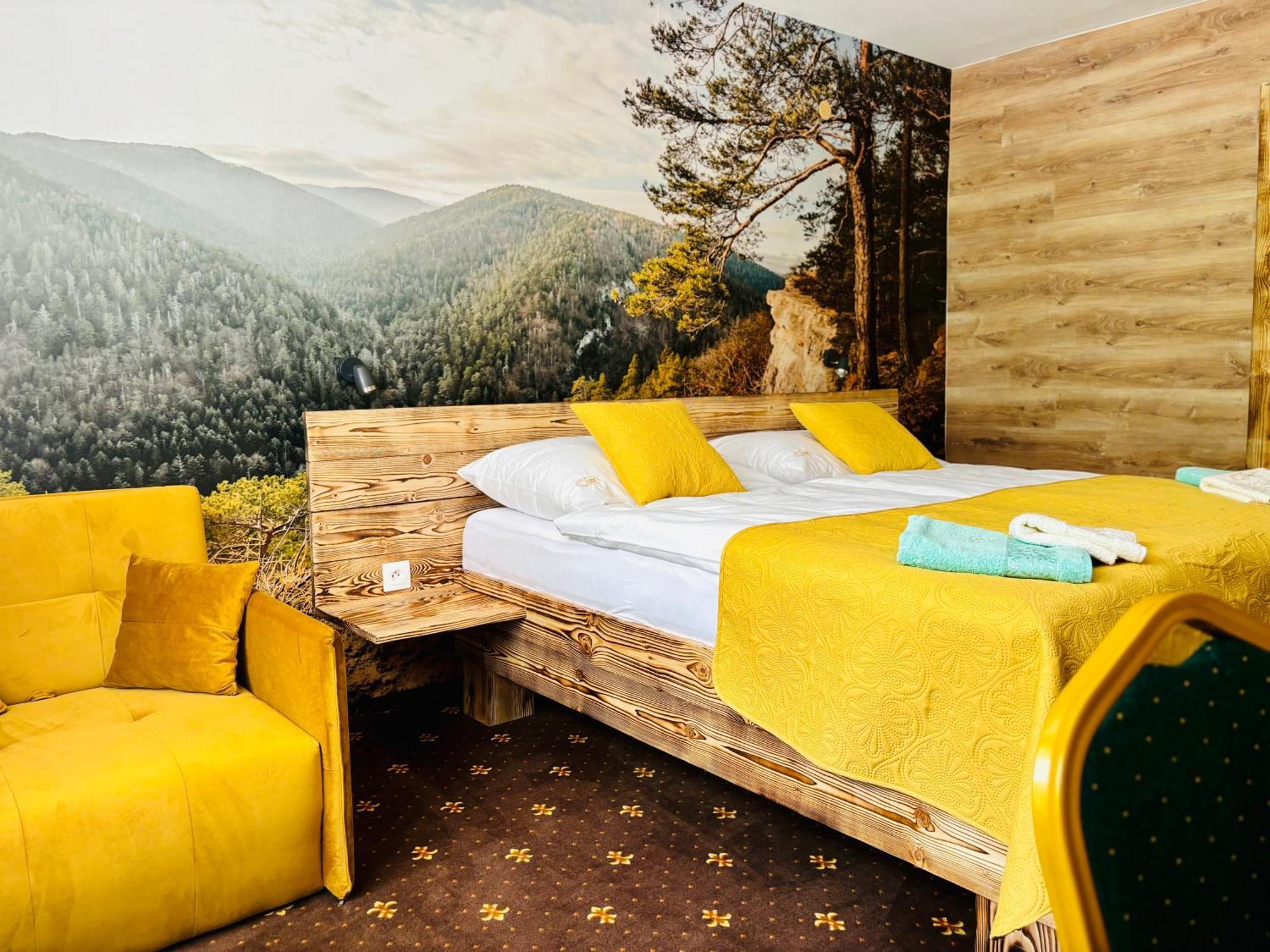 Hotel Raj Dedinky Ngoại thất bức ảnh